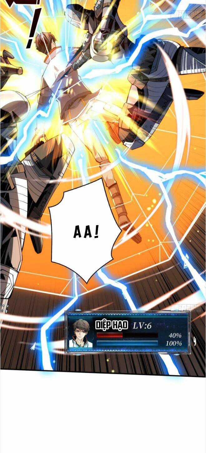 Vừa Chơi Đã Có Tài Khoản Vương Giả Chapter 67 - Trang 2