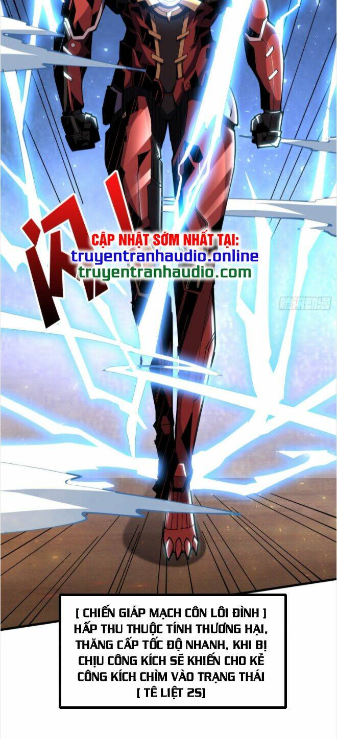 Vừa Chơi Đã Có Tài Khoản Vương Giả Chapter 67 - Trang 2