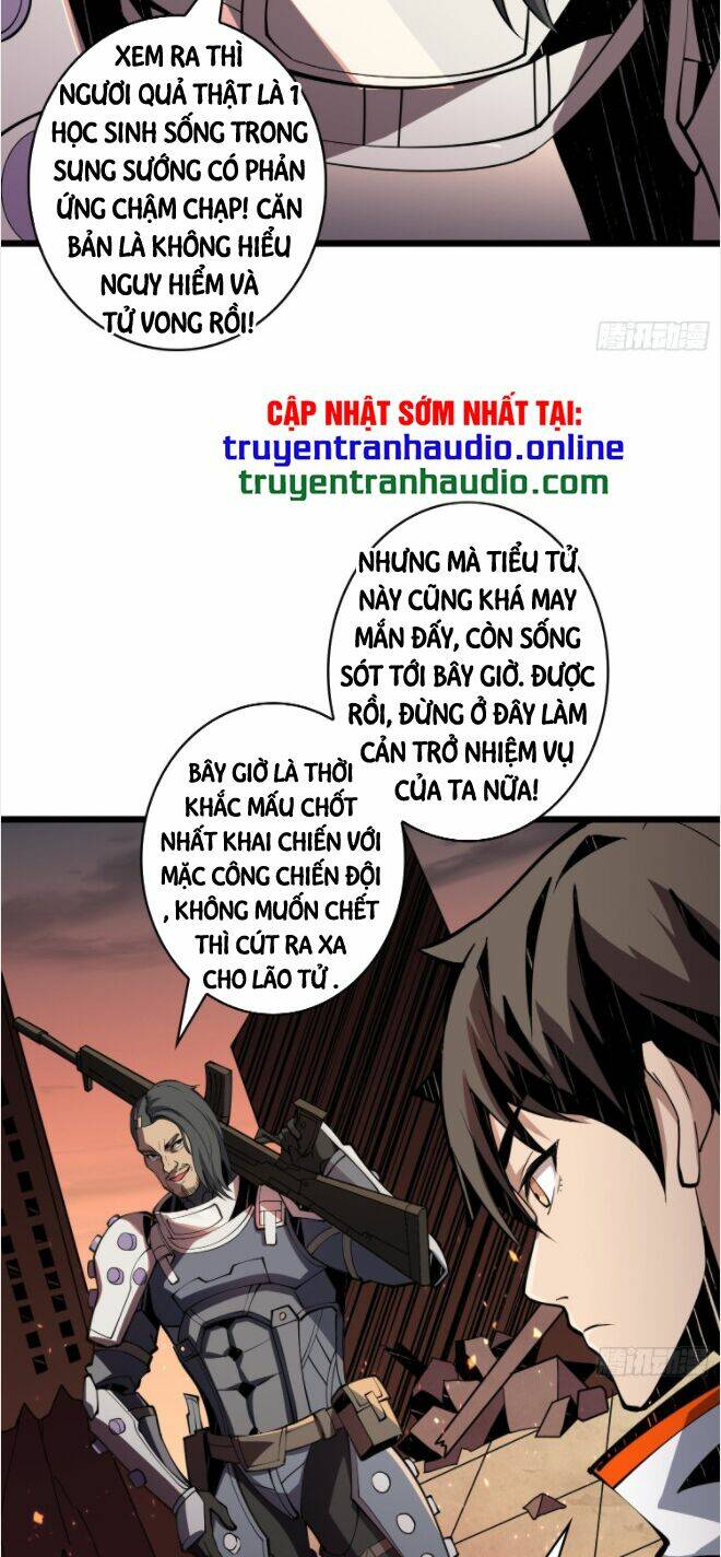 Vừa Chơi Đã Có Tài Khoản Vương Giả Chapter 67 - Trang 2