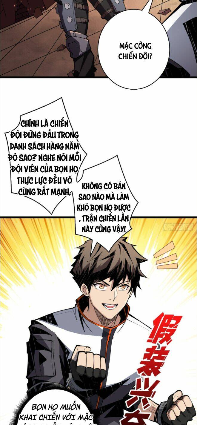 Vừa Chơi Đã Có Tài Khoản Vương Giả Chapter 67 - Trang 2