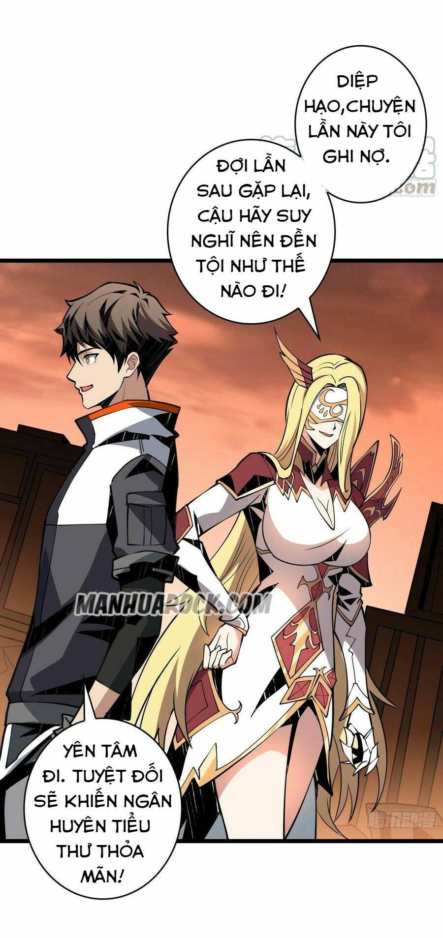 Vừa Chơi Đã Có Tài Khoản Vương Giả Chapter 72 - Trang 2