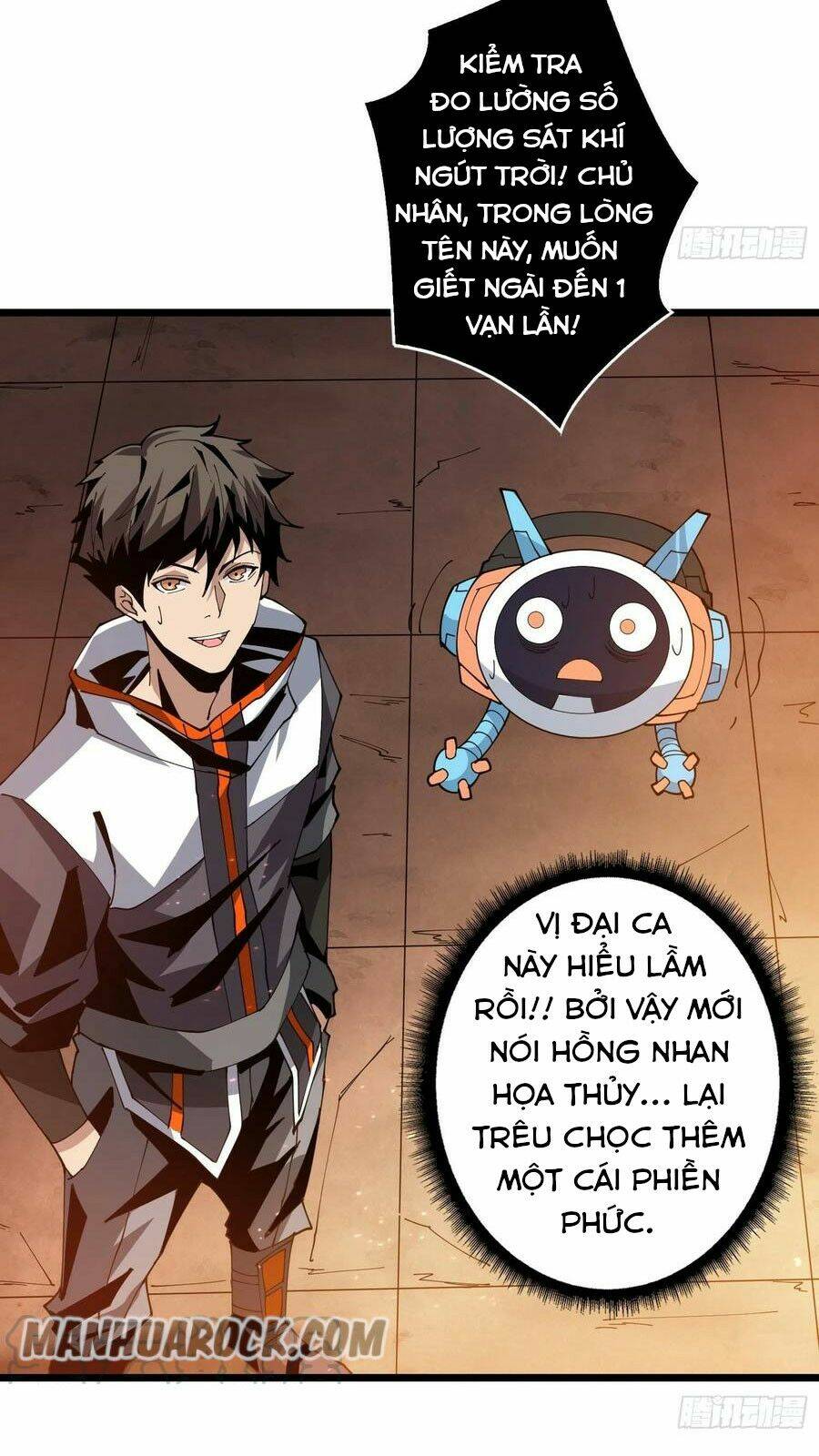 Vừa Chơi Đã Có Tài Khoản Vương Giả Chapter 72 - Trang 2