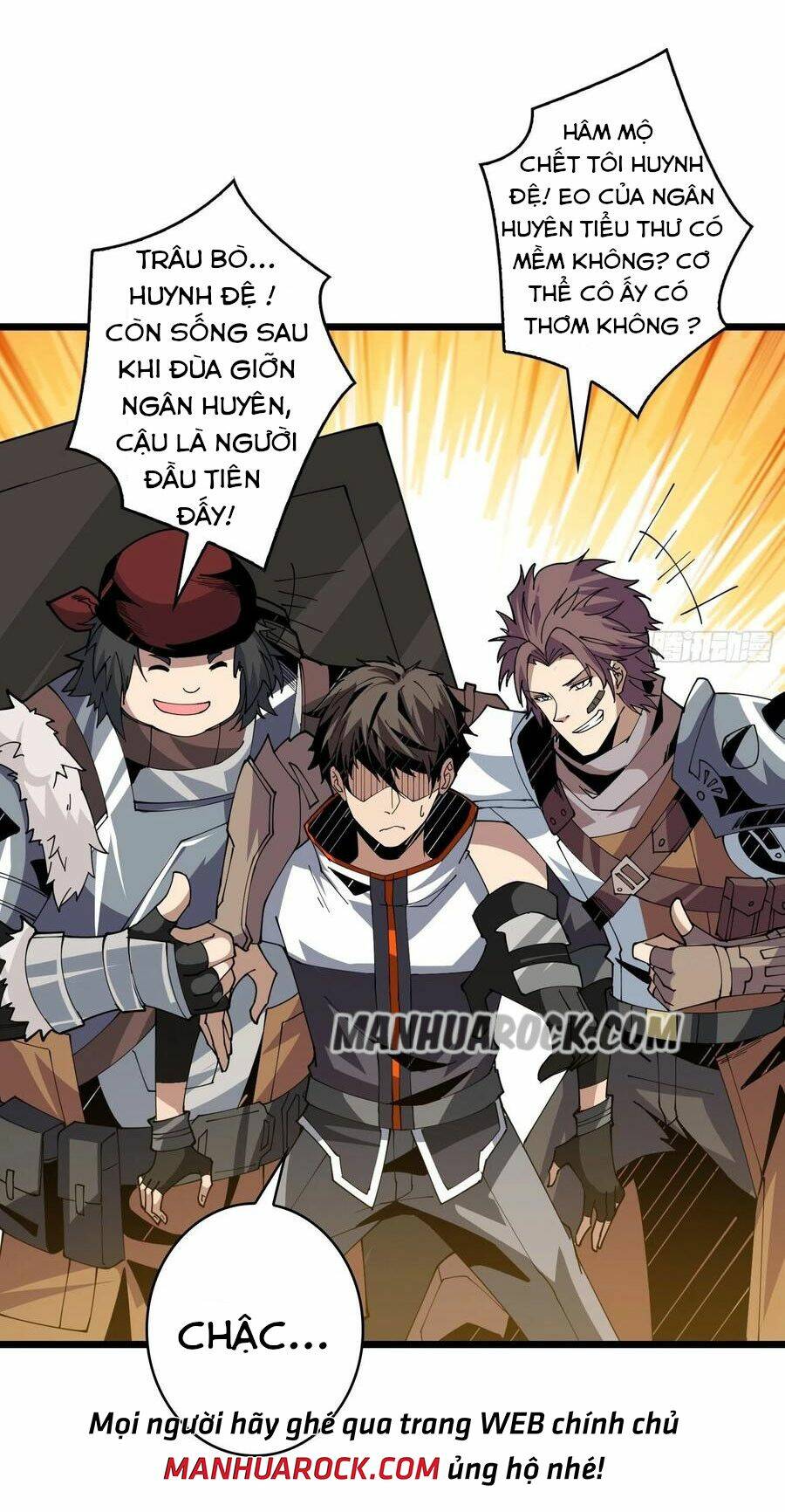 Vừa Chơi Đã Có Tài Khoản Vương Giả Chapter 72 - Trang 2