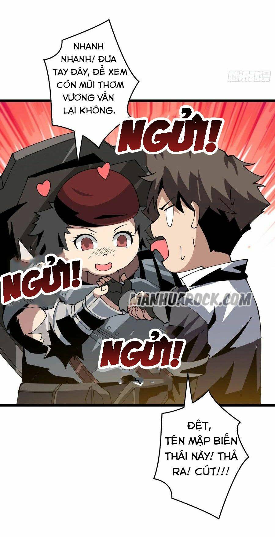 Vừa Chơi Đã Có Tài Khoản Vương Giả Chapter 72 - Trang 2