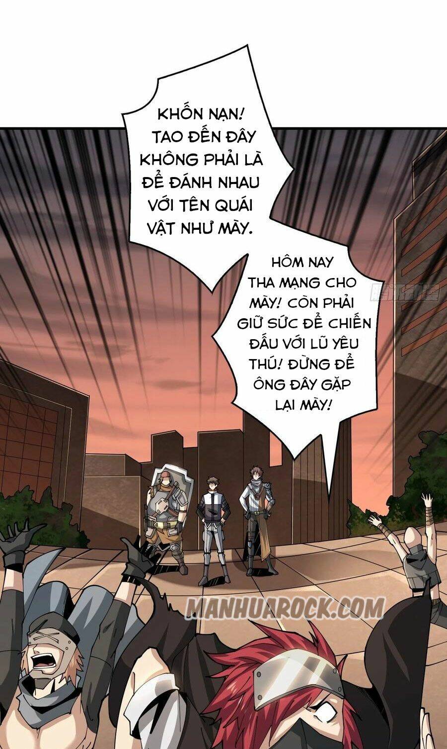 Vừa Chơi Đã Có Tài Khoản Vương Giả Chapter 72 - Trang 2