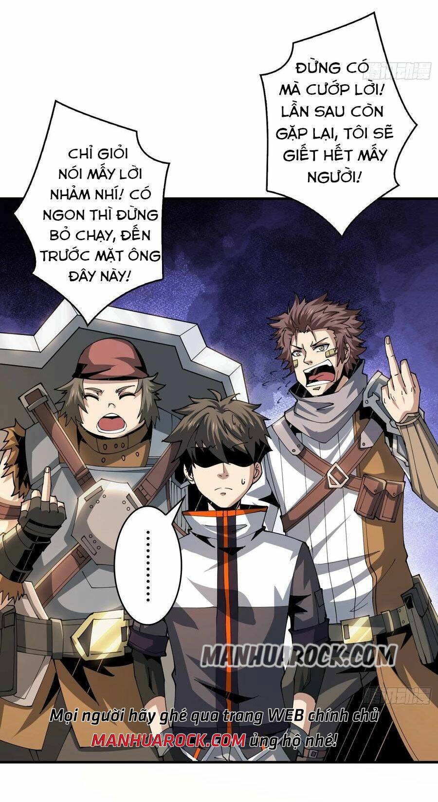 Vừa Chơi Đã Có Tài Khoản Vương Giả Chapter 72 - Trang 2