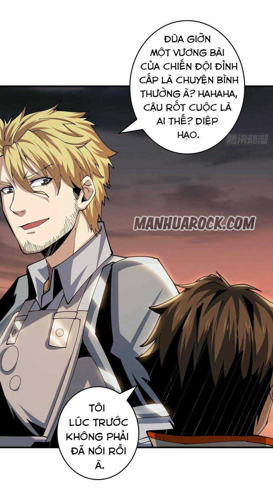 Vừa Chơi Đã Có Tài Khoản Vương Giả Chapter 72 - Trang 2