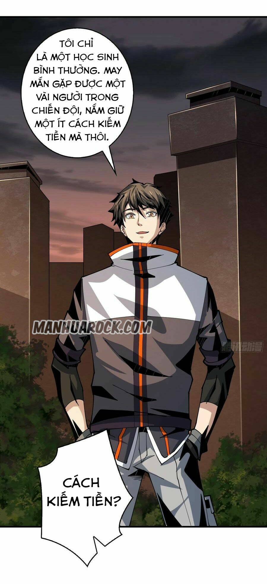 Vừa Chơi Đã Có Tài Khoản Vương Giả Chapter 72 - Trang 2