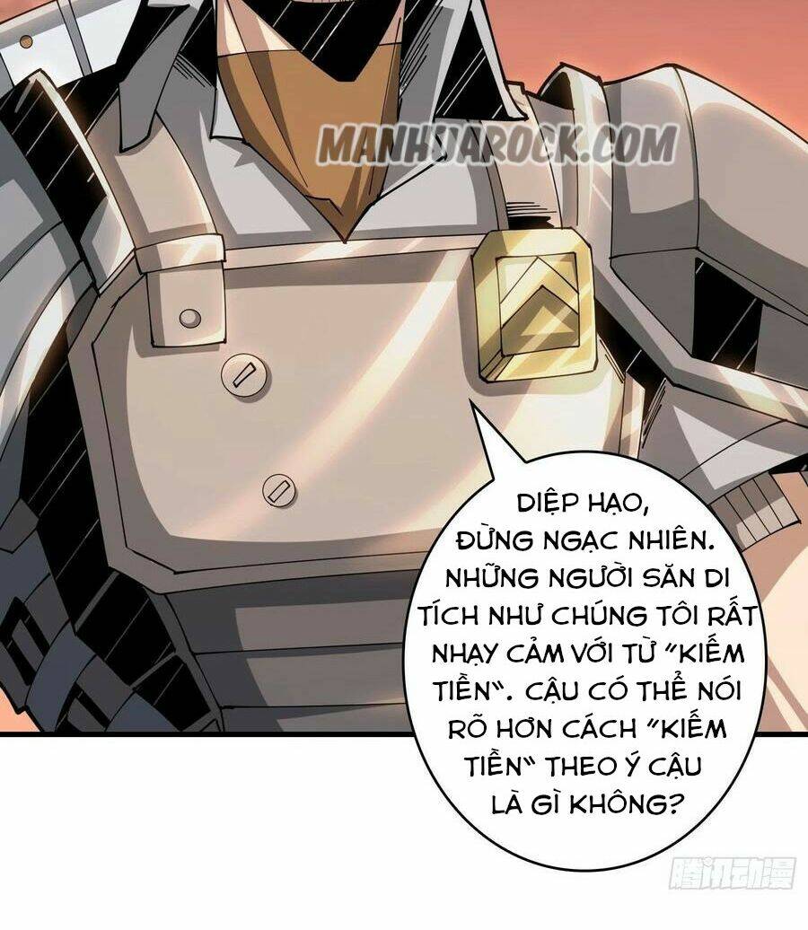 Vừa Chơi Đã Có Tài Khoản Vương Giả Chapter 72 - Trang 2