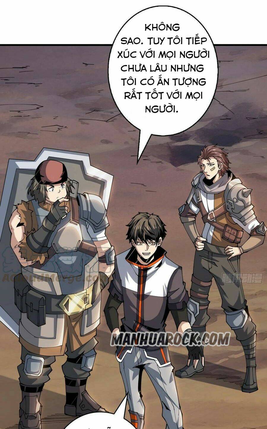 Vừa Chơi Đã Có Tài Khoản Vương Giả Chapter 72 - Trang 2