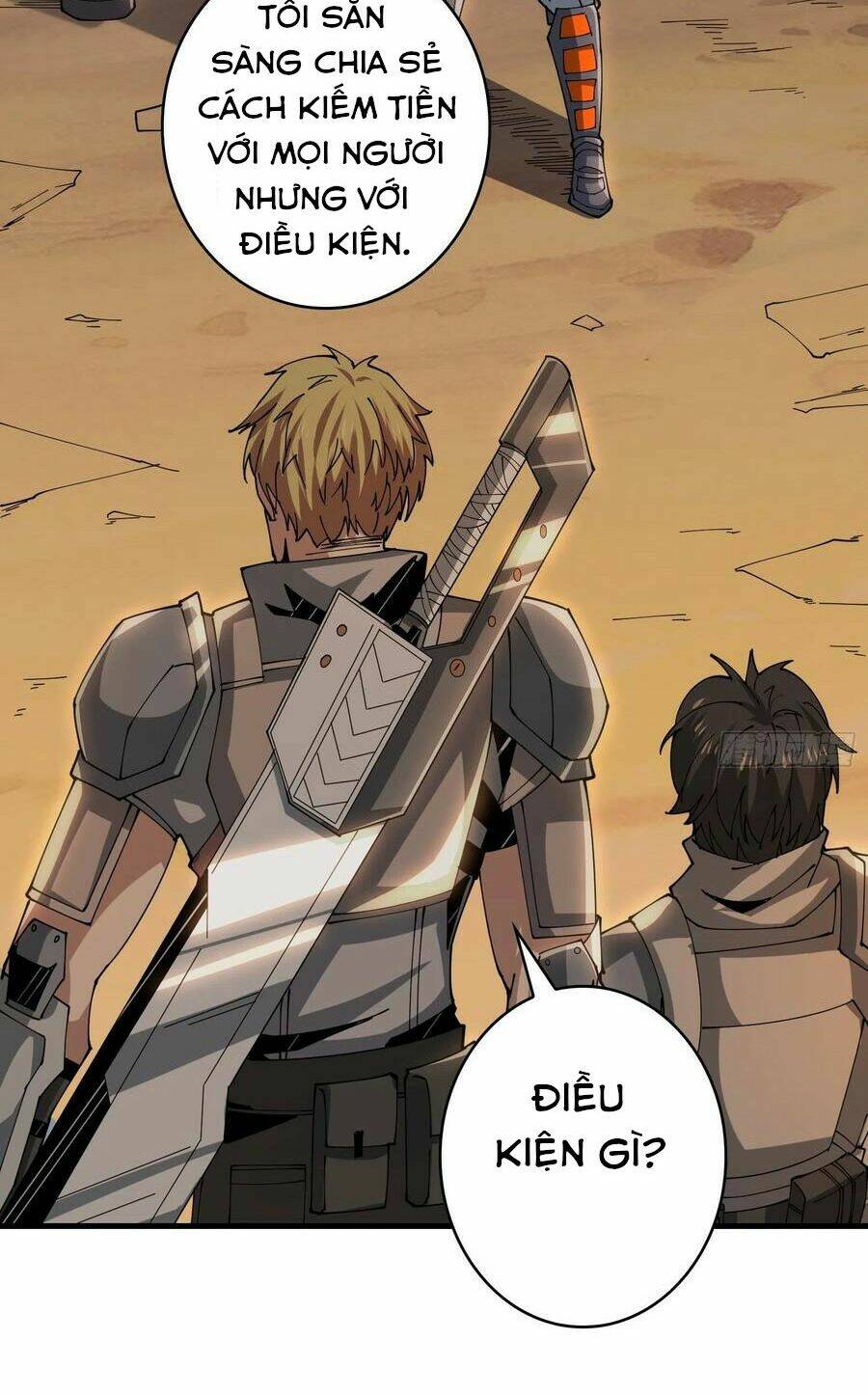 Vừa Chơi Đã Có Tài Khoản Vương Giả Chapter 72 - Trang 2