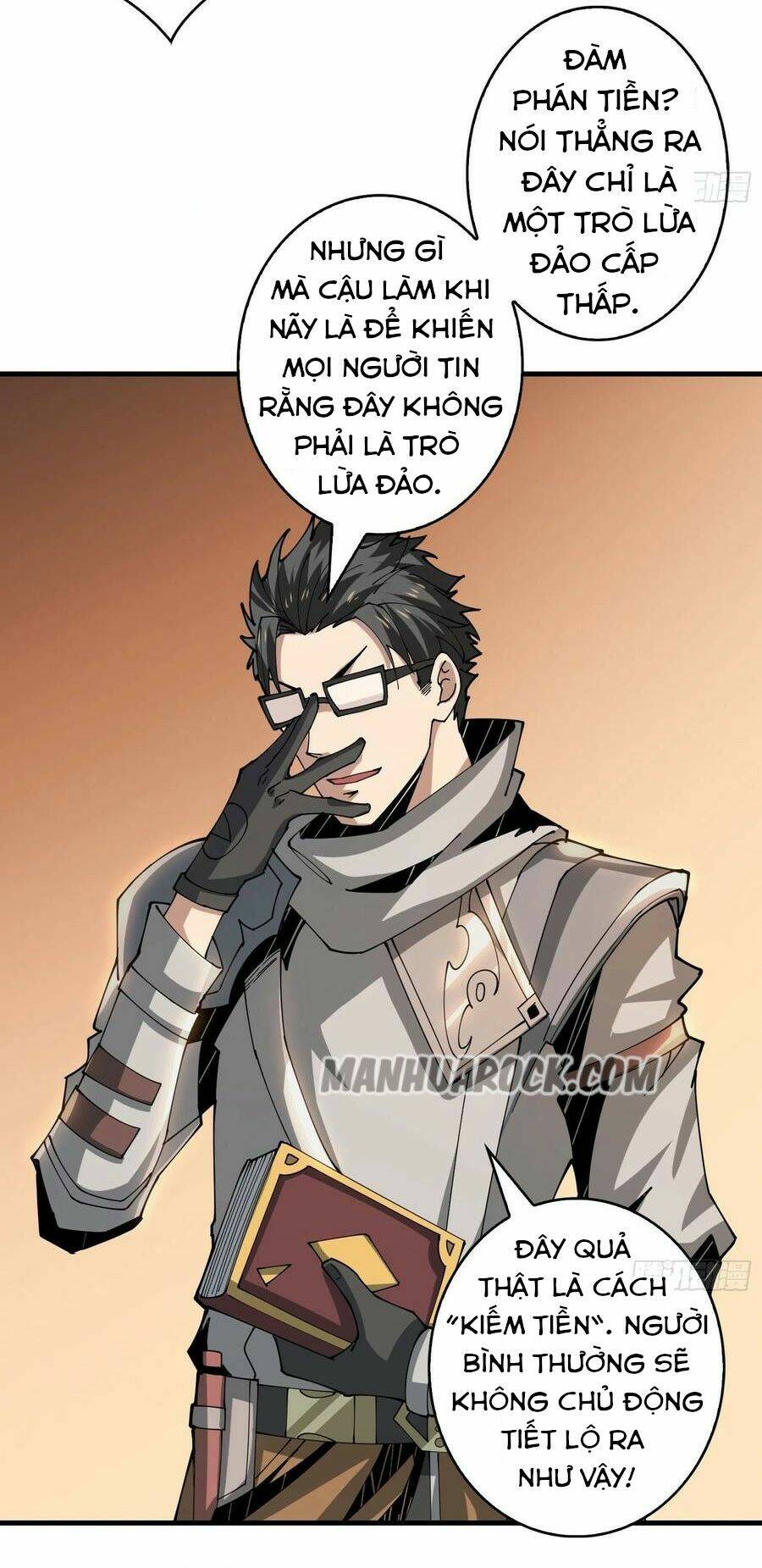 Vừa Chơi Đã Có Tài Khoản Vương Giả Chapter 72 - Trang 2