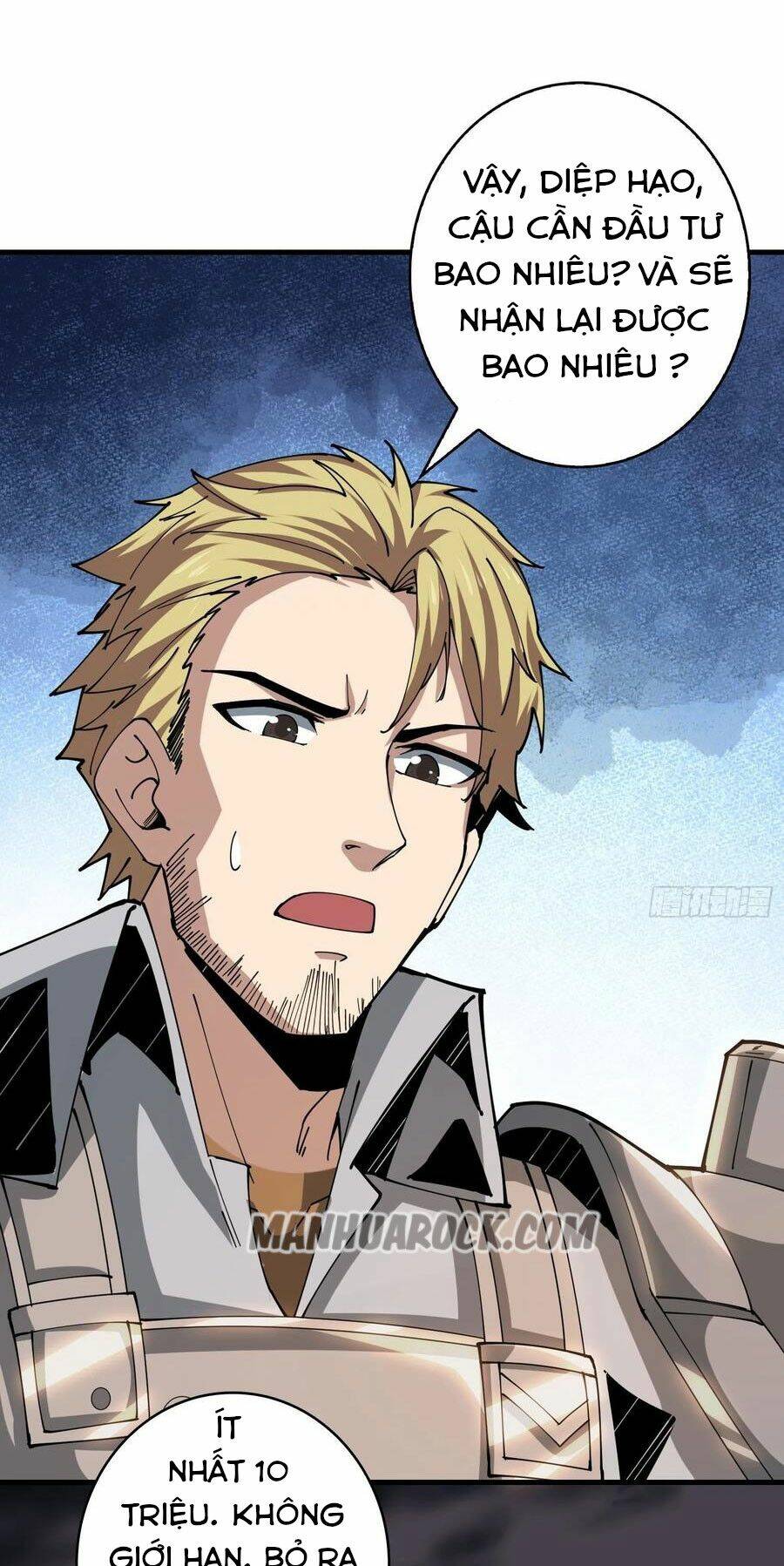 Vừa Chơi Đã Có Tài Khoản Vương Giả Chapter 72 - Trang 2