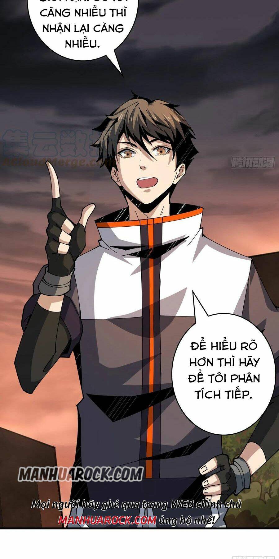 Vừa Chơi Đã Có Tài Khoản Vương Giả Chapter 72 - Trang 2