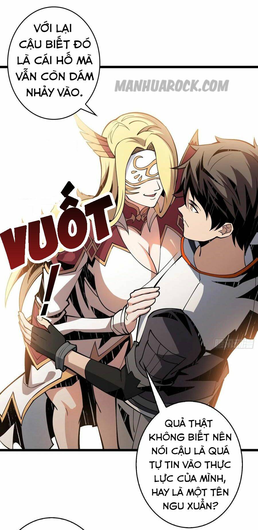 Vừa Chơi Đã Có Tài Khoản Vương Giả Chapter 72 - Trang 2