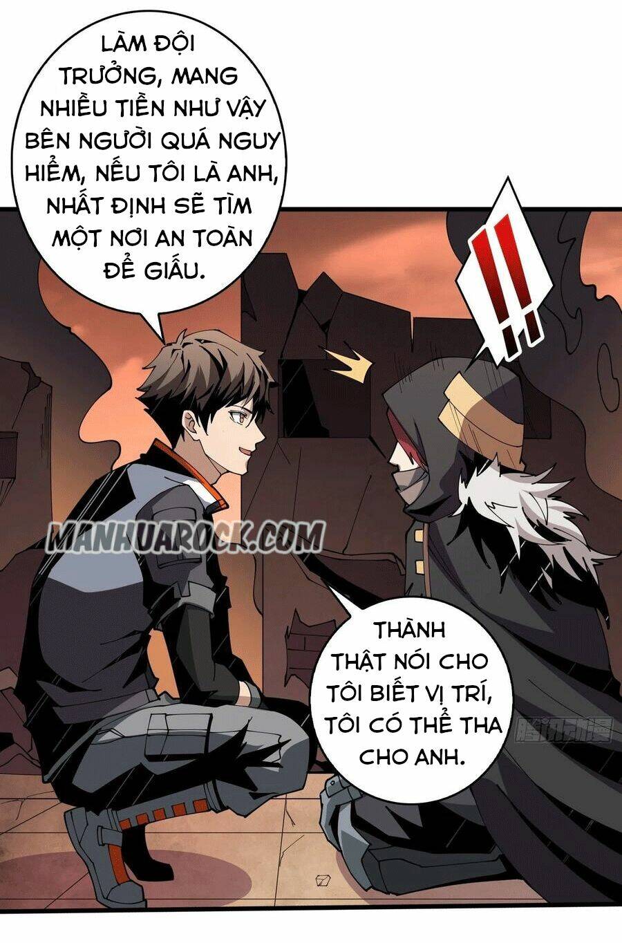 Vừa Chơi Đã Có Tài Khoản Vương Giả Chapter 75 - Trang 2