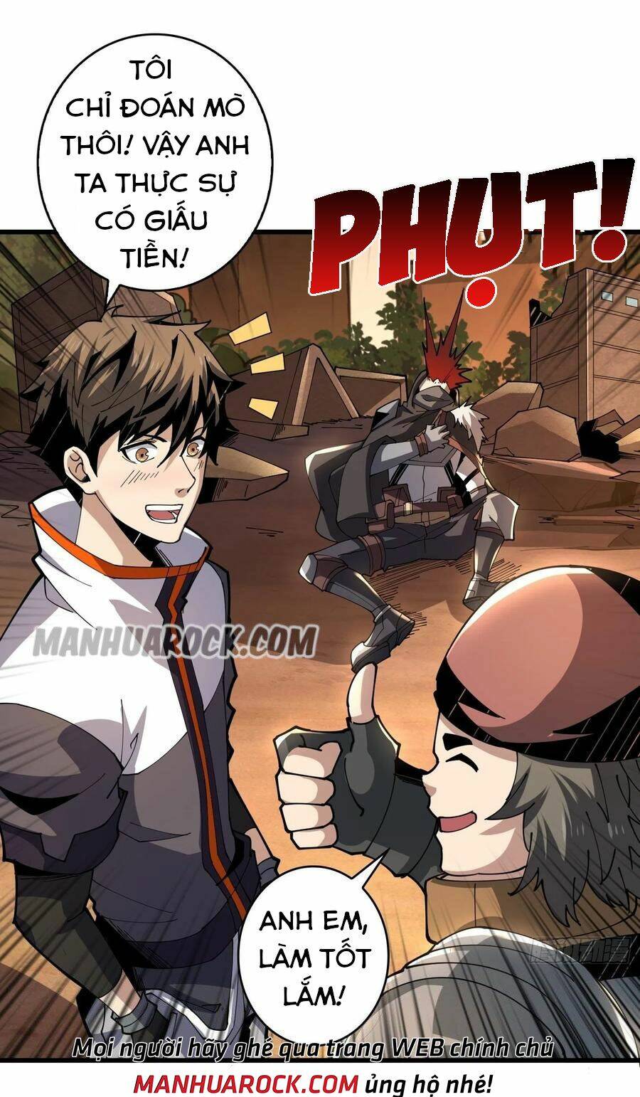 Vừa Chơi Đã Có Tài Khoản Vương Giả Chapter 75 - Trang 2