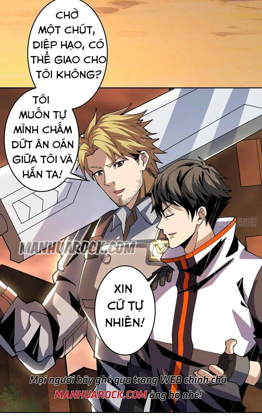 Vừa Chơi Đã Có Tài Khoản Vương Giả Chapter 75 - Trang 2