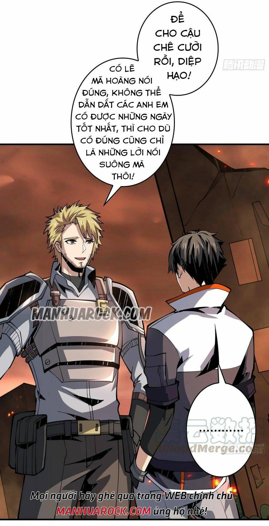 Vừa Chơi Đã Có Tài Khoản Vương Giả Chapter 75 - Trang 2