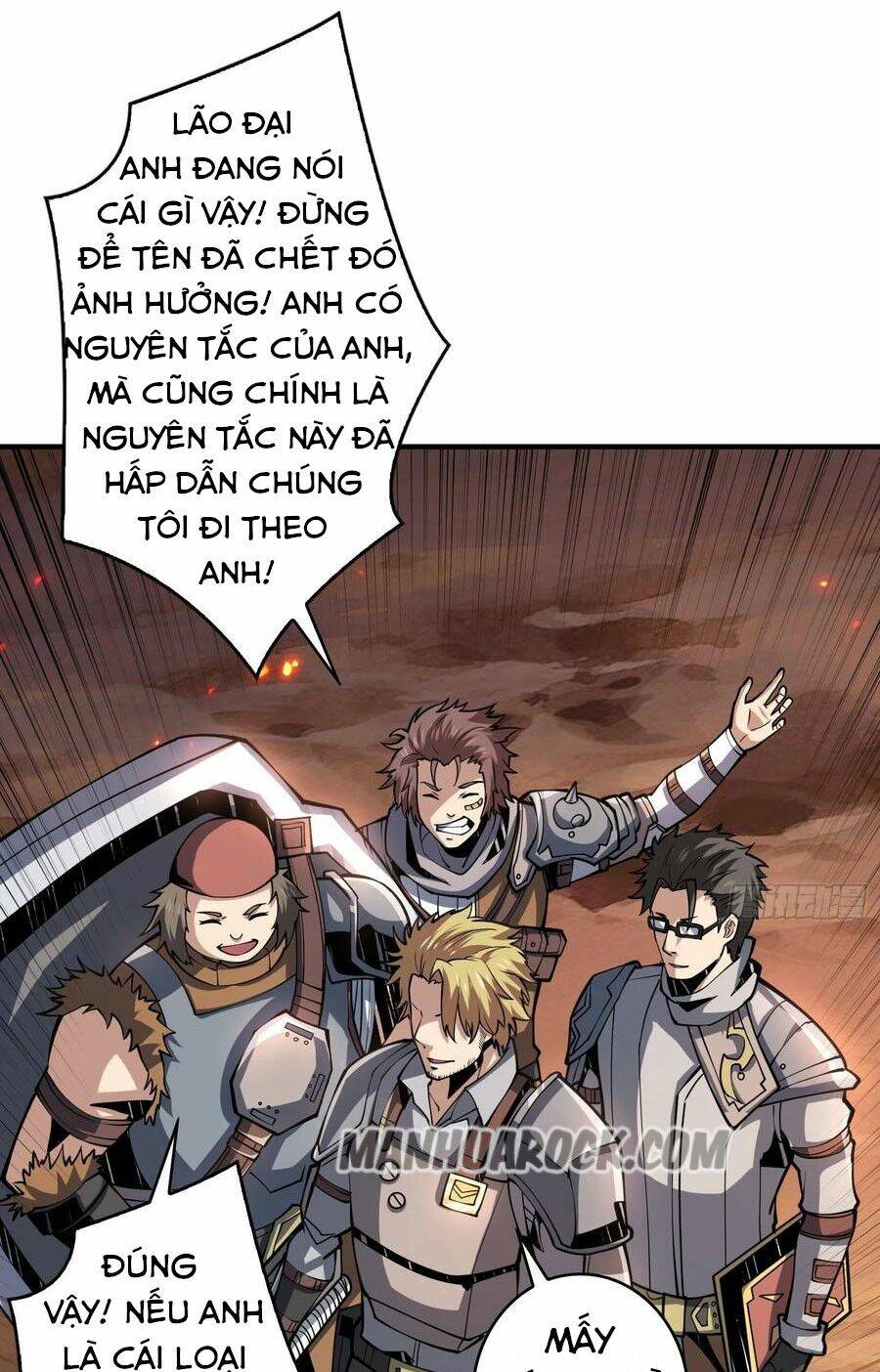 Vừa Chơi Đã Có Tài Khoản Vương Giả Chapter 75 - Trang 2