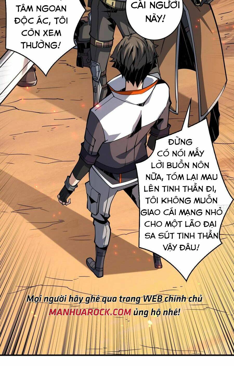 Vừa Chơi Đã Có Tài Khoản Vương Giả Chapter 75 - Trang 2