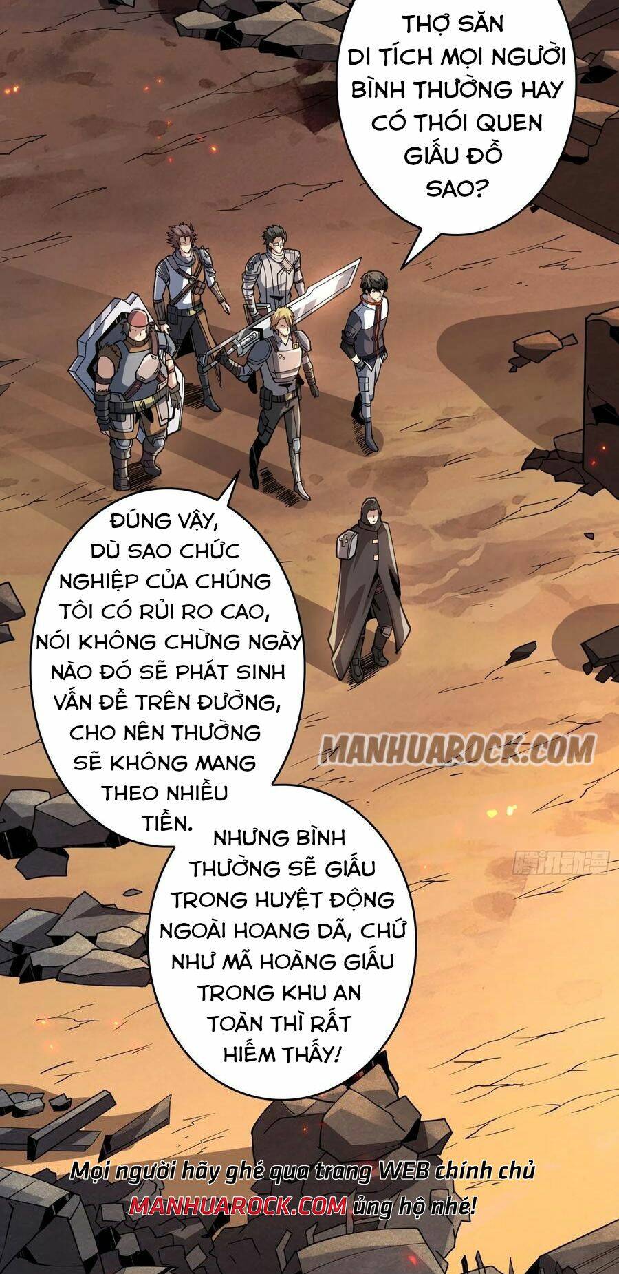 Vừa Chơi Đã Có Tài Khoản Vương Giả Chapter 75 - Trang 2