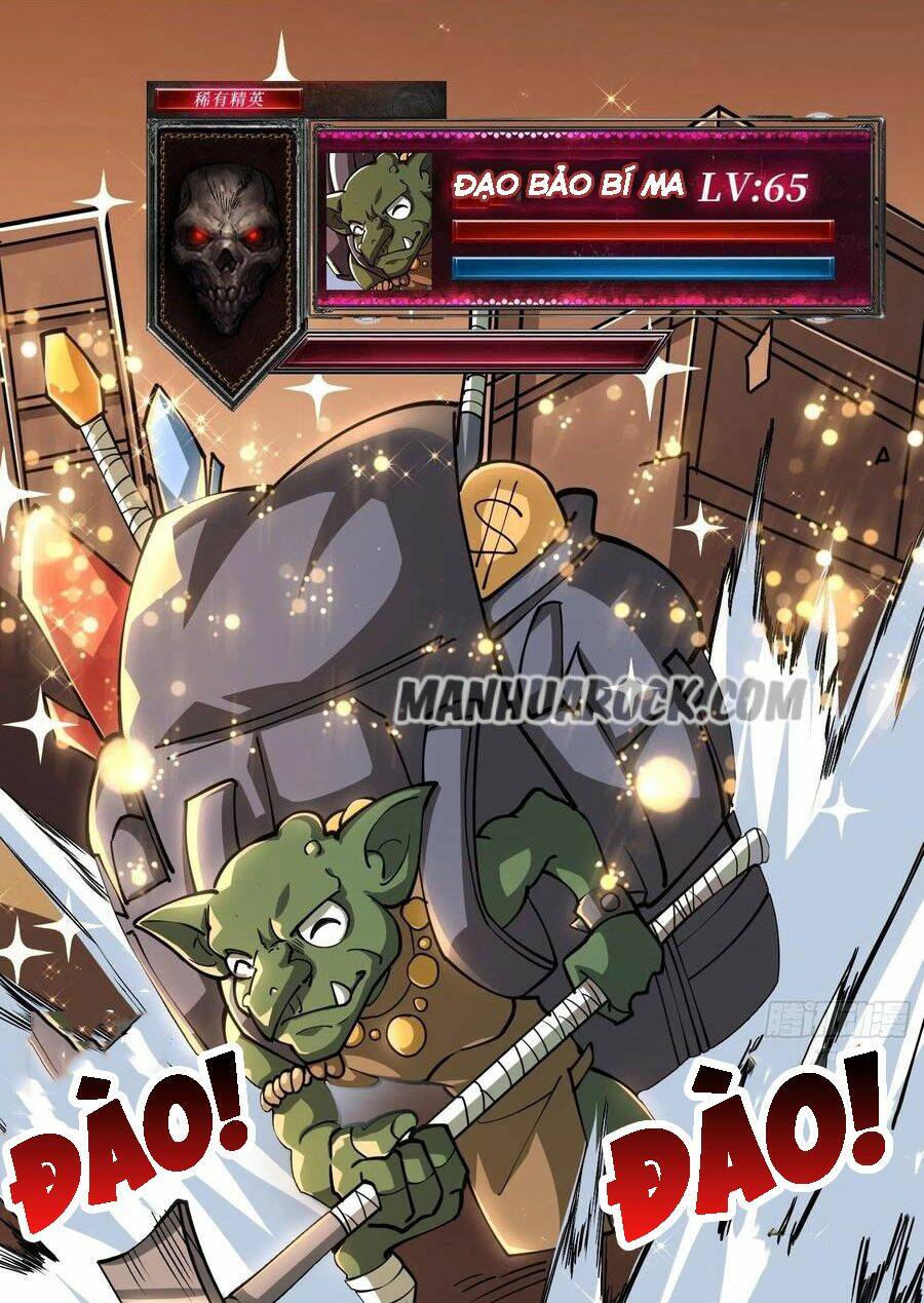 Vừa Chơi Đã Có Tài Khoản Vương Giả Chapter 75 - Trang 2