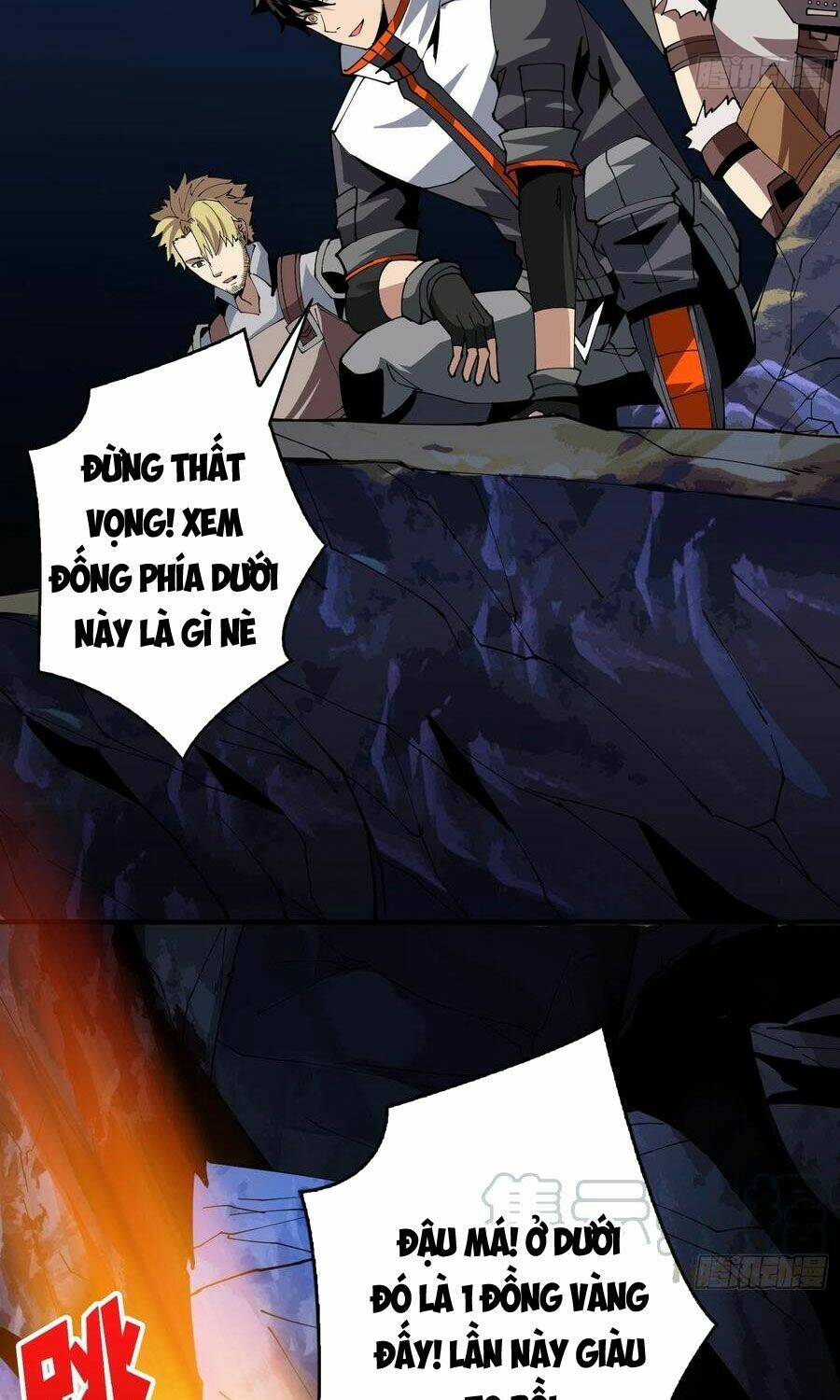 Vừa Chơi Đã Có Tài Khoản Vương Giả Chapter 78 - Trang 2