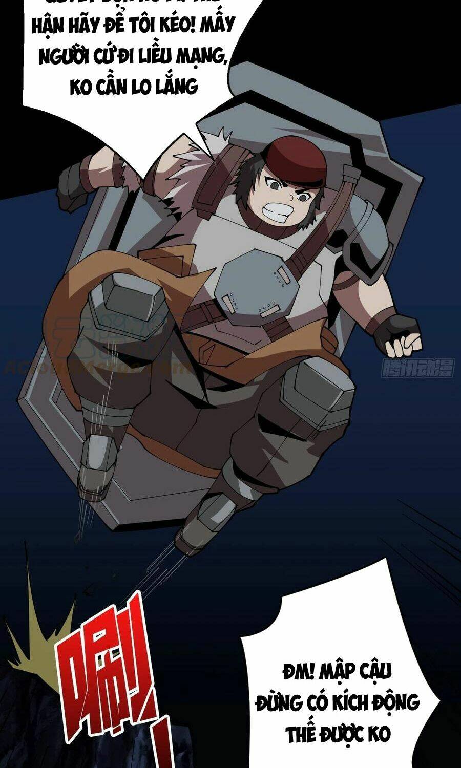 Vừa Chơi Đã Có Tài Khoản Vương Giả Chapter 78 - Trang 2