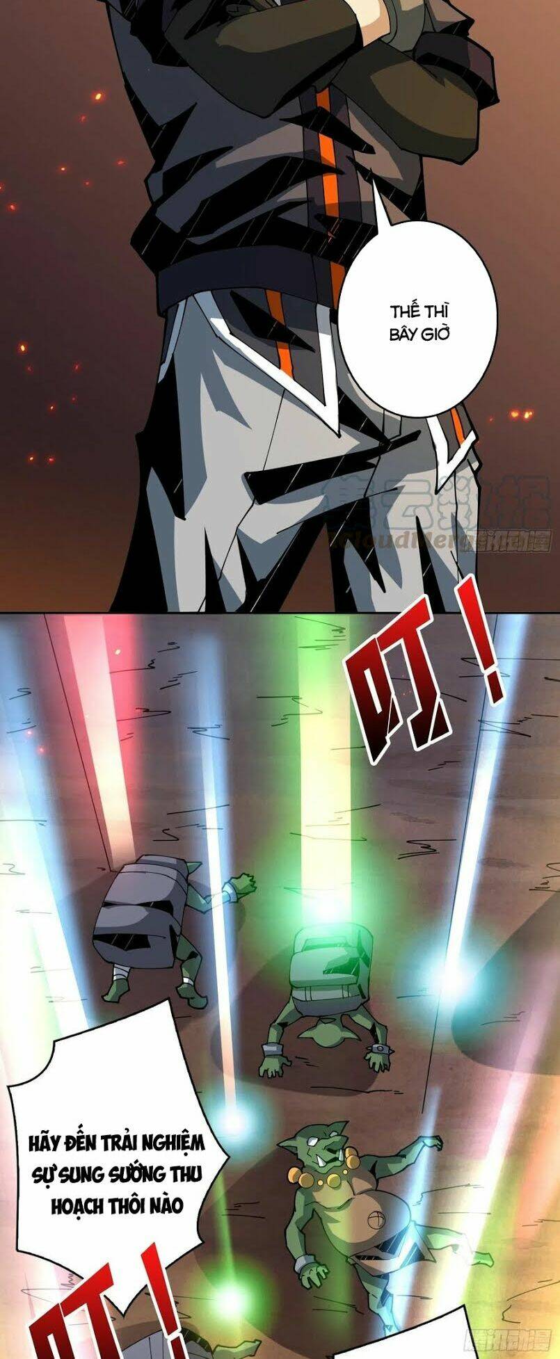 Vừa Chơi Đã Có Tài Khoản Vương Giả Chapter 78 - Trang 2