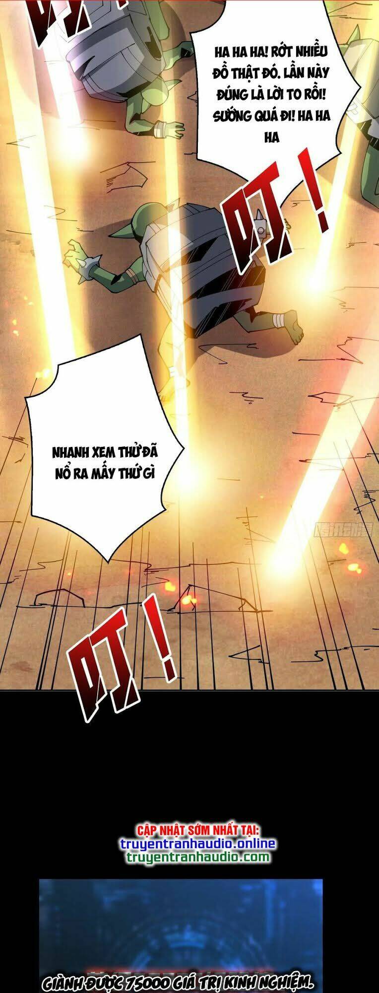 Vừa Chơi Đã Có Tài Khoản Vương Giả Chapter 78 - Trang 2