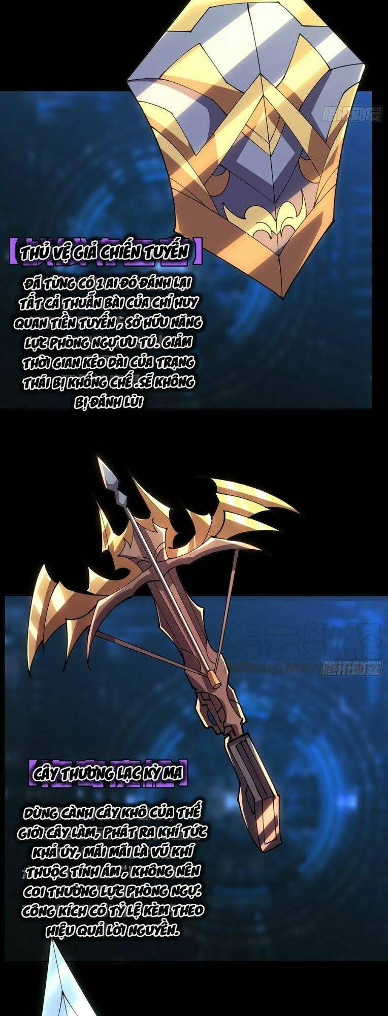 Vừa Chơi Đã Có Tài Khoản Vương Giả Chapter 78 - Trang 2