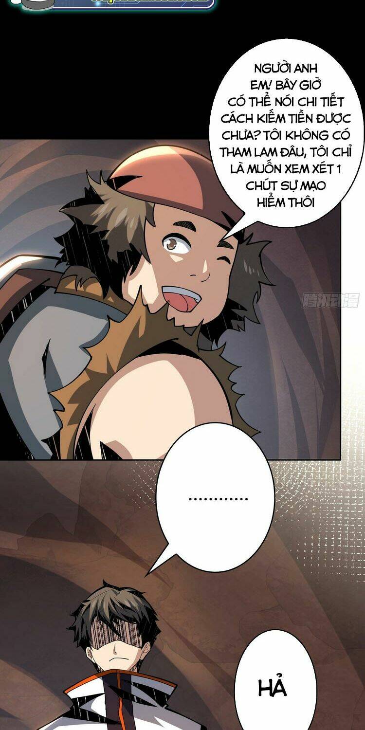 Vừa Chơi Đã Có Tài Khoản Vương Giả Chapter 79 - Trang 2