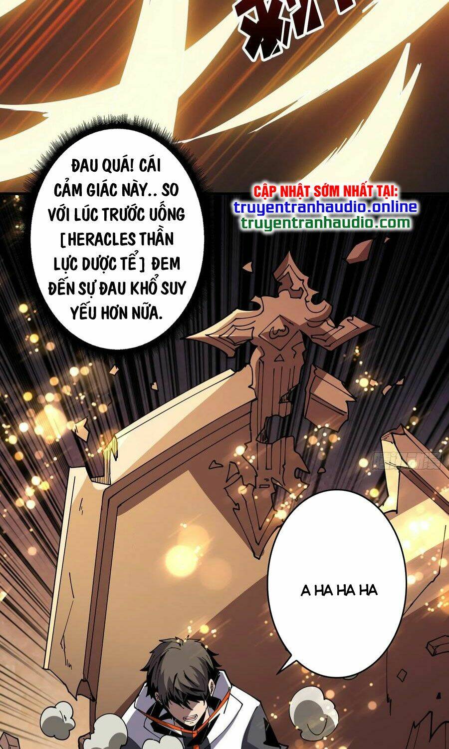 Vừa Chơi Đã Có Tài Khoản Vương Giả Chapter 80 - Trang 2