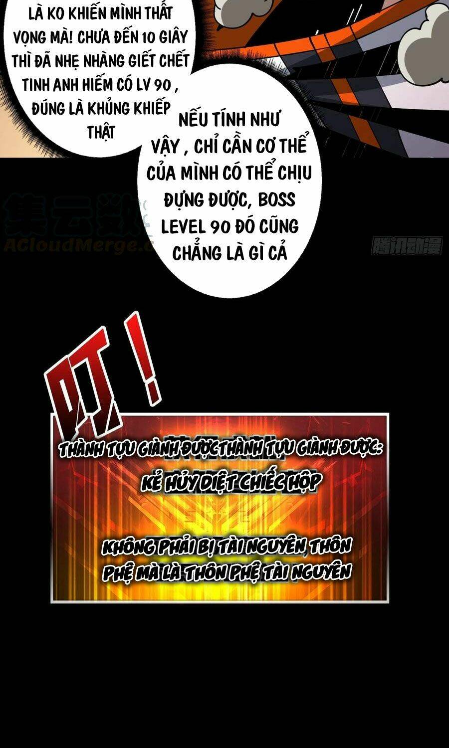 Vừa Chơi Đã Có Tài Khoản Vương Giả Chapter 80 - Trang 2