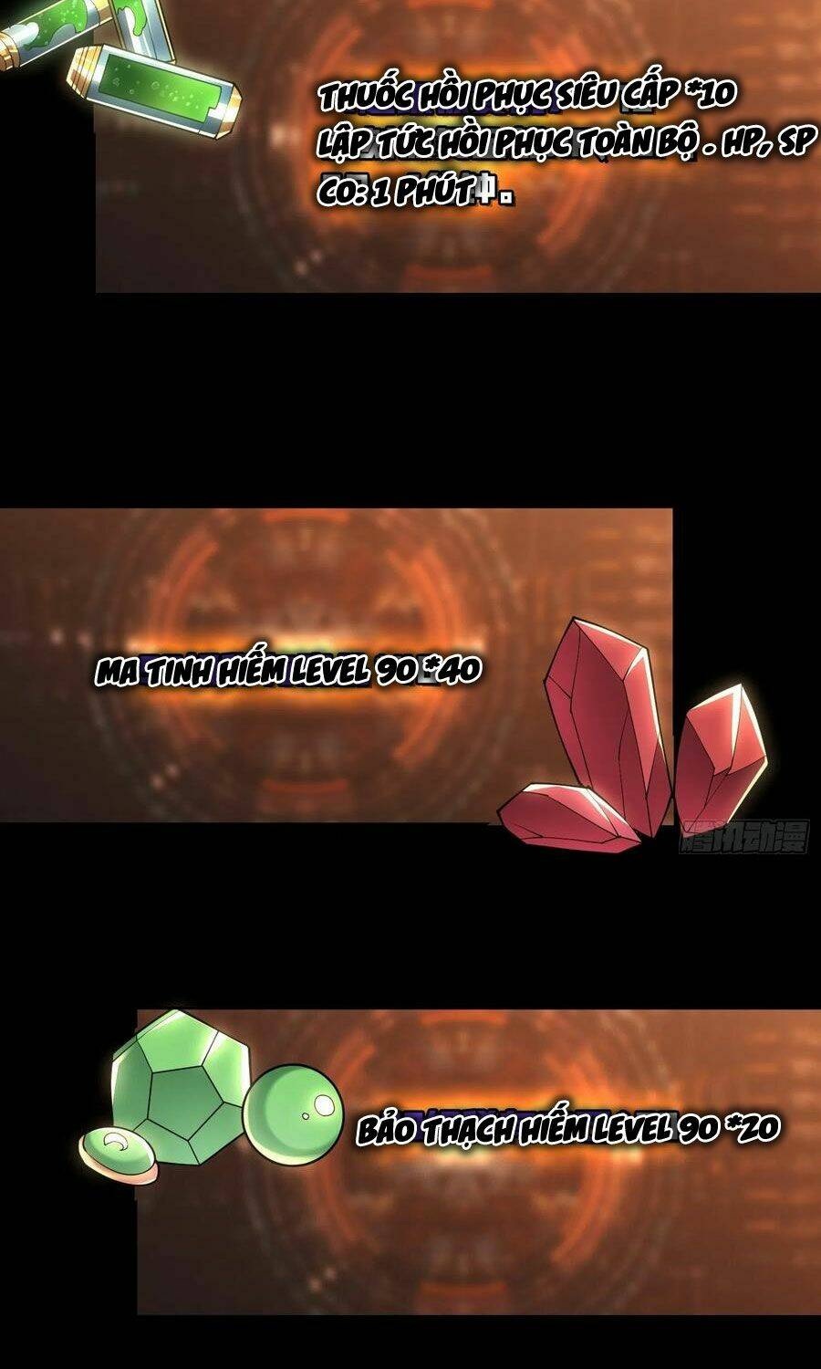 Vừa Chơi Đã Có Tài Khoản Vương Giả Chapter 80 - Trang 2