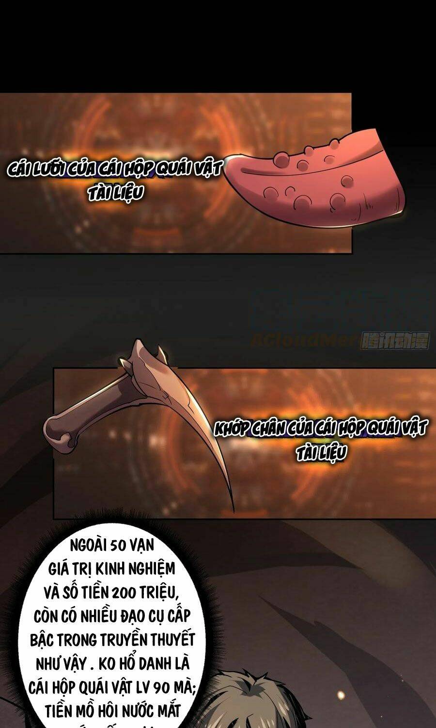 Vừa Chơi Đã Có Tài Khoản Vương Giả Chapter 80 - Trang 2