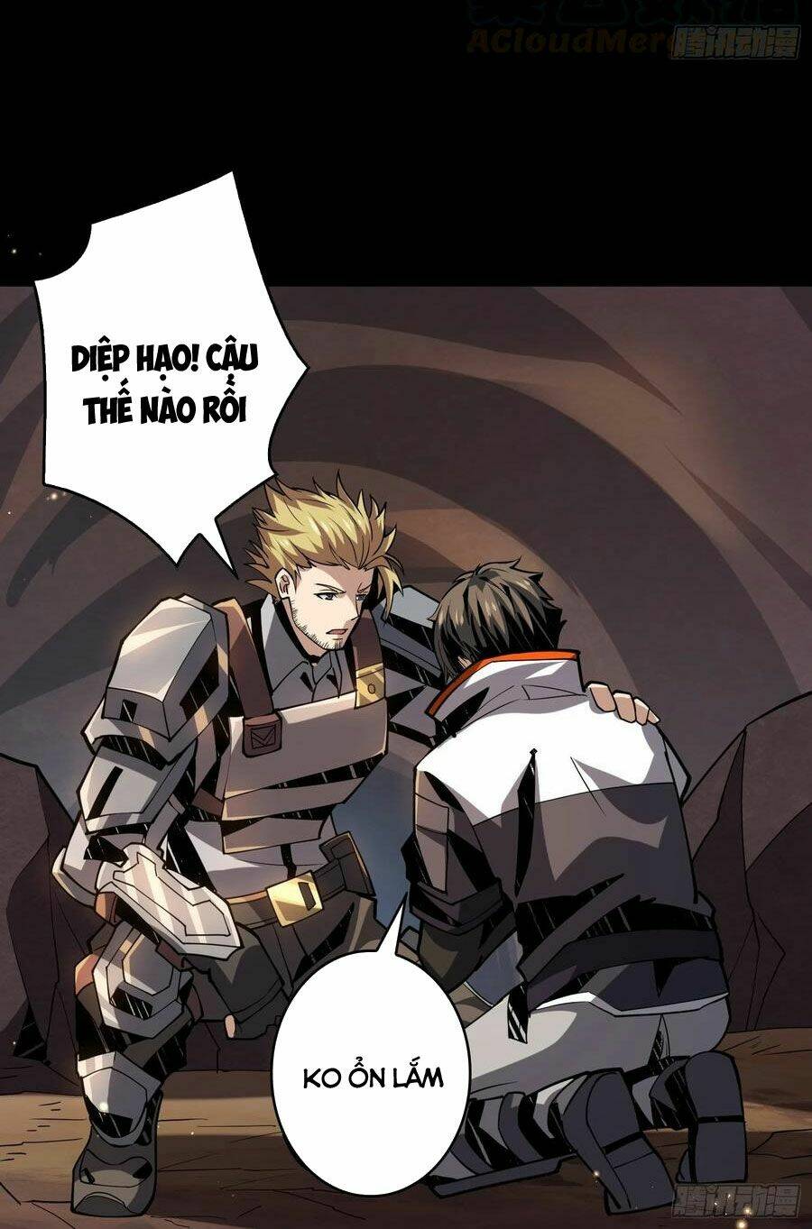 Vừa Chơi Đã Có Tài Khoản Vương Giả Chapter 80 - Trang 2