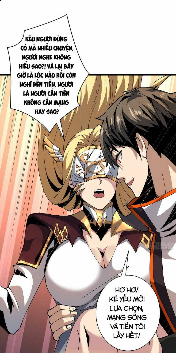 Vừa Chơi Đã Có Tài Khoản Vương Giả Chapter 85 - Trang 2