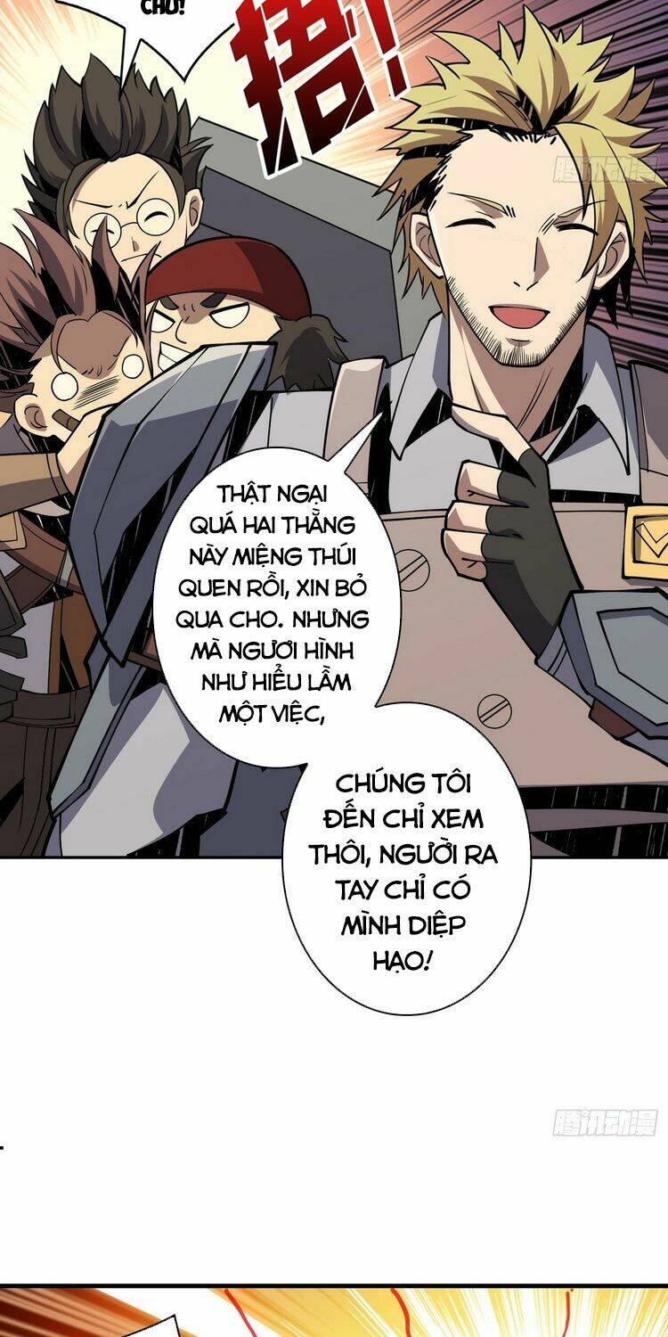 Vừa Chơi Đã Có Tài Khoản Vương Giả Chapter 85 - Trang 2