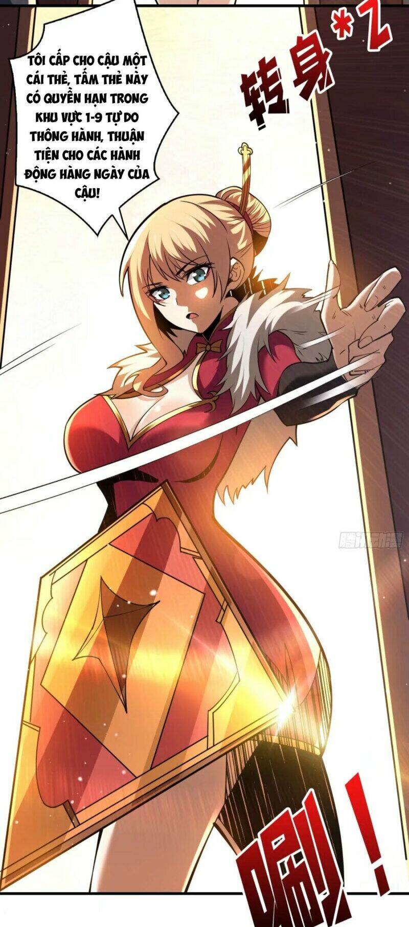 Vừa Chơi Đã Có Tài Khoản Vương Giả Chapter 89 - Trang 2