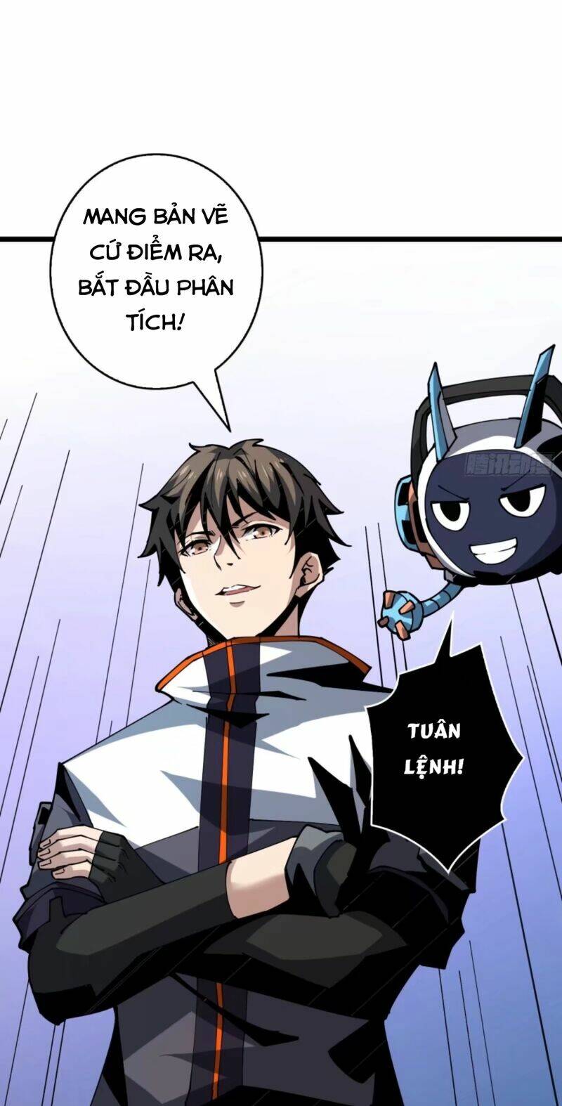 Vừa Chơi Đã Có Tài Khoản Vương Giả Chapter 89 - Trang 2