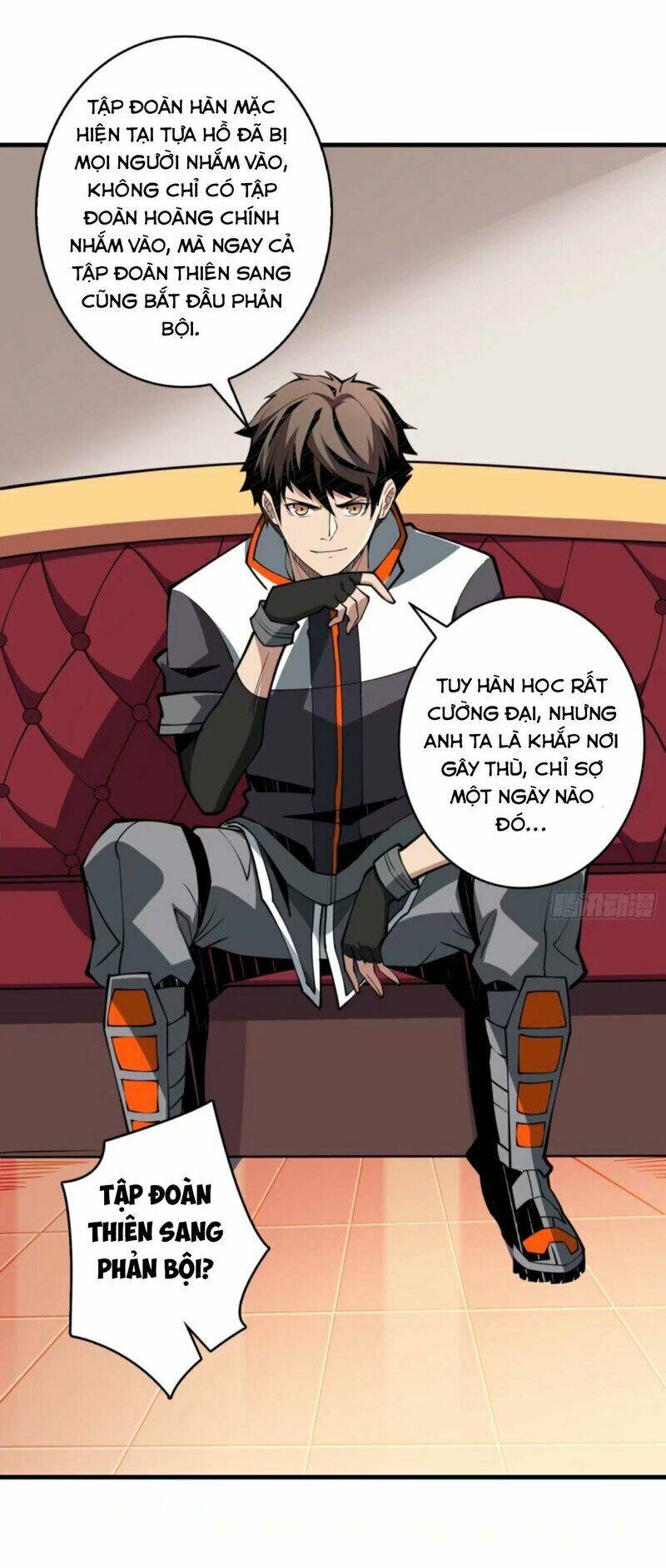 Vừa Chơi Đã Có Tài Khoản Vương Giả Chapter 89 - Trang 2