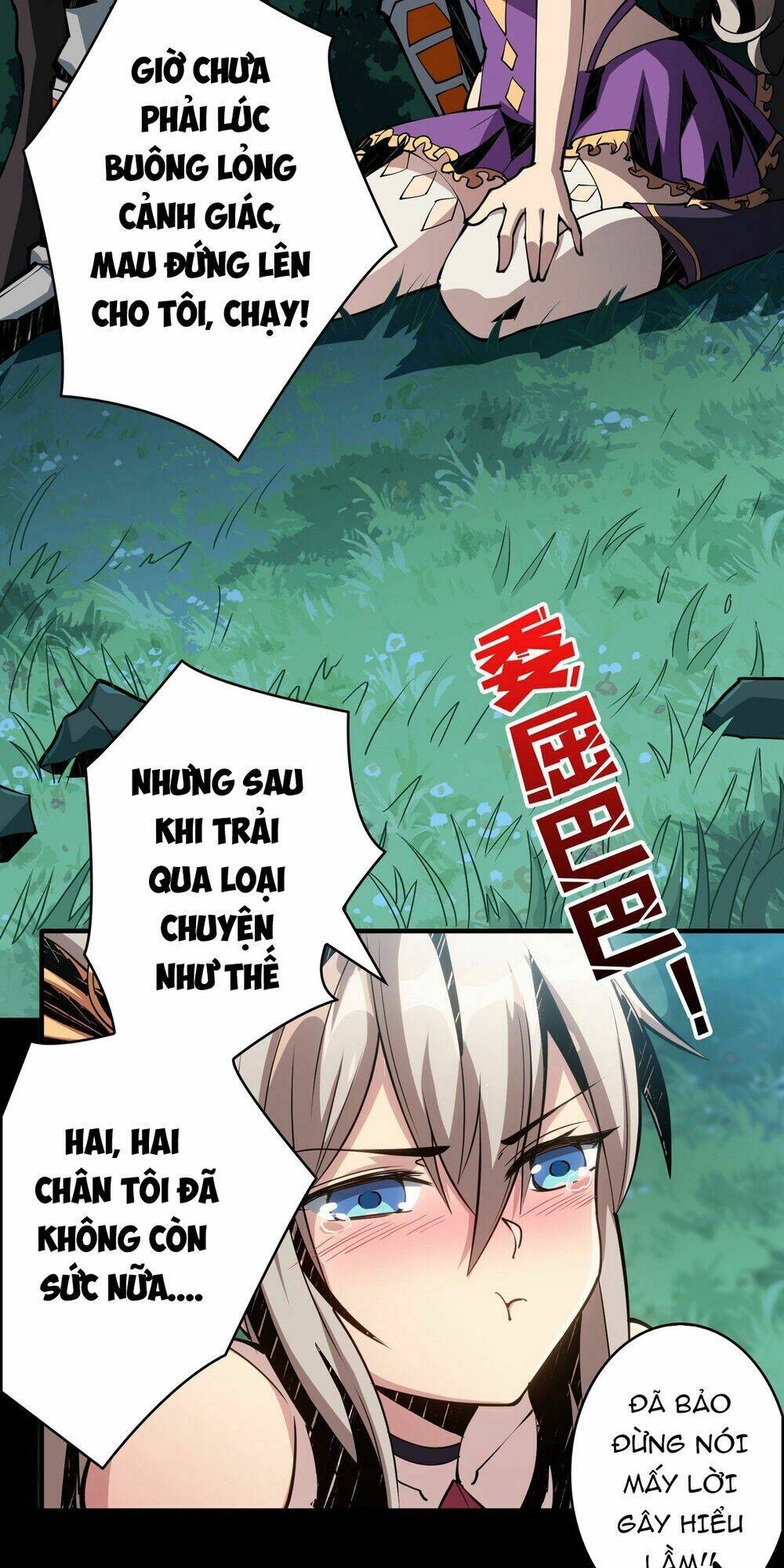 Vừa Chơi Đã Có Tài Khoản Vương Giả Chapter 9 - Trang 2