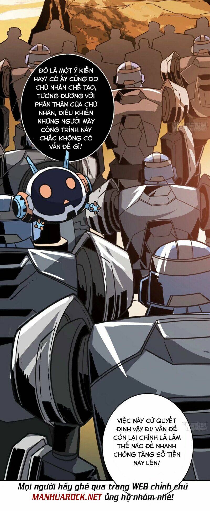 Vừa Chơi Đã Có Tài Khoản Vương Giả Chapter 90 - Trang 2