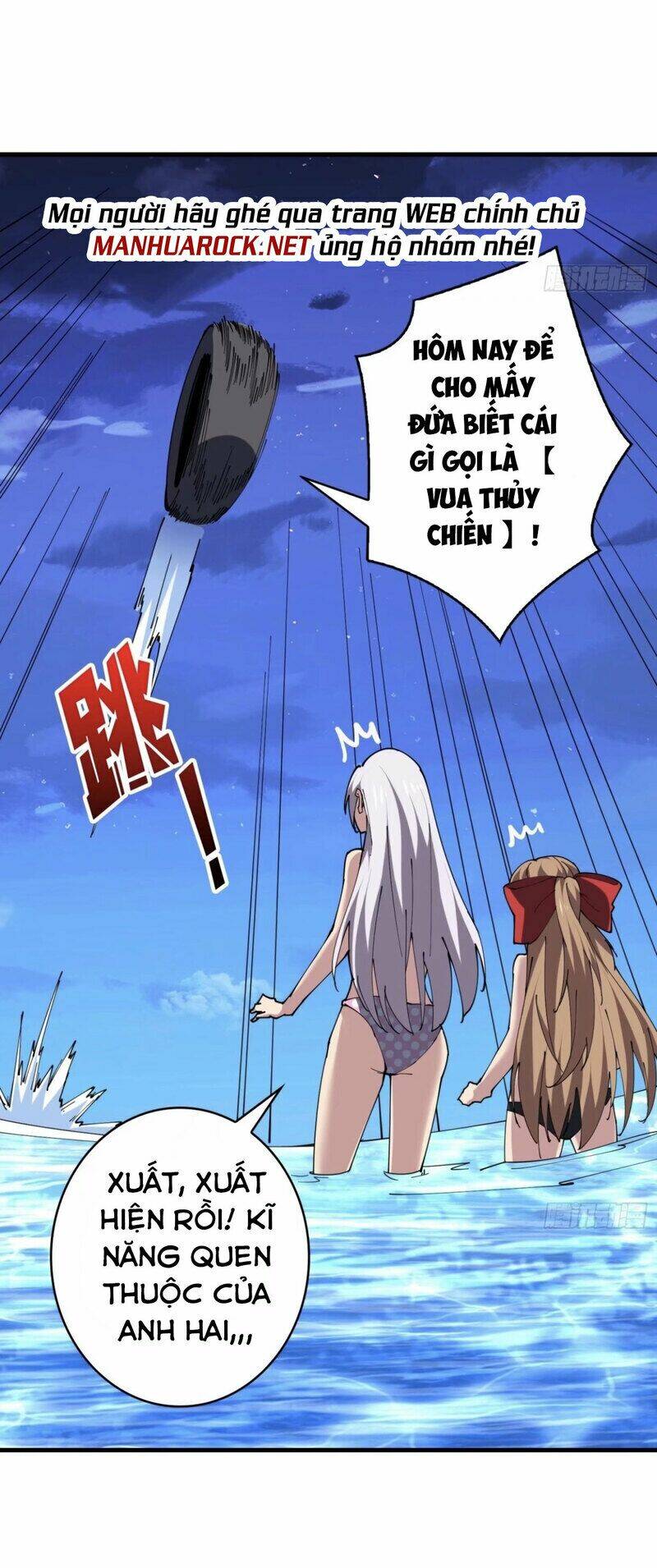 Vừa Chơi Đã Có Tài Khoản Vương Giả Chapter 90 - Trang 2