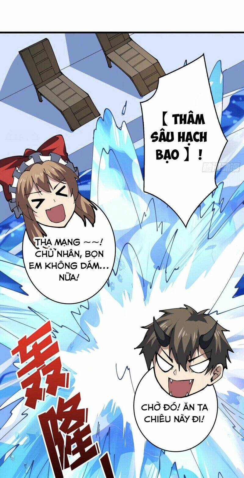 Vừa Chơi Đã Có Tài Khoản Vương Giả Chapter 90 - Trang 2