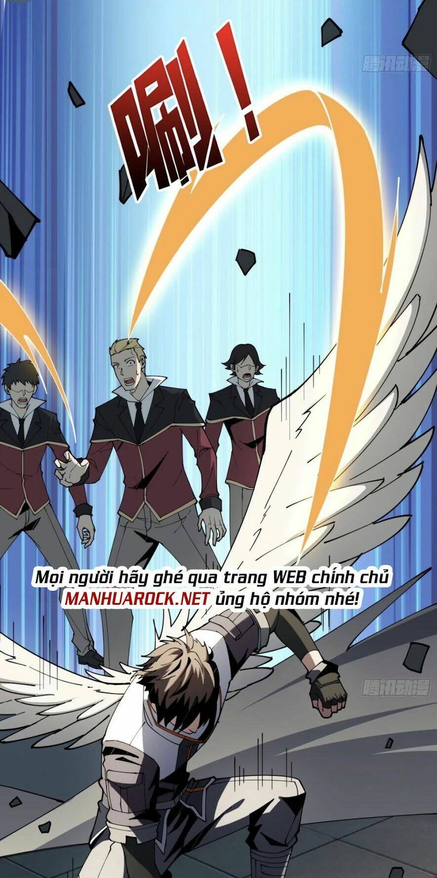 Vừa Chơi Đã Có Tài Khoản Vương Giả Chapter 91 - Trang 2