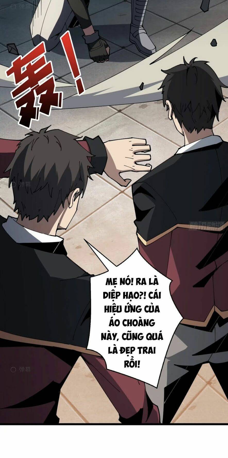 Vừa Chơi Đã Có Tài Khoản Vương Giả Chapter 91 - Trang 2