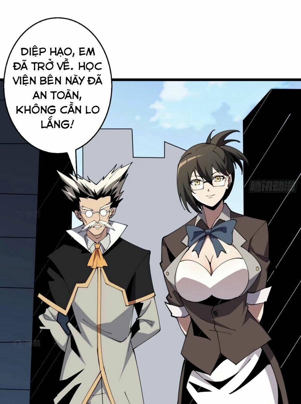 Vừa Chơi Đã Có Tài Khoản Vương Giả Chapter 91 - Trang 2